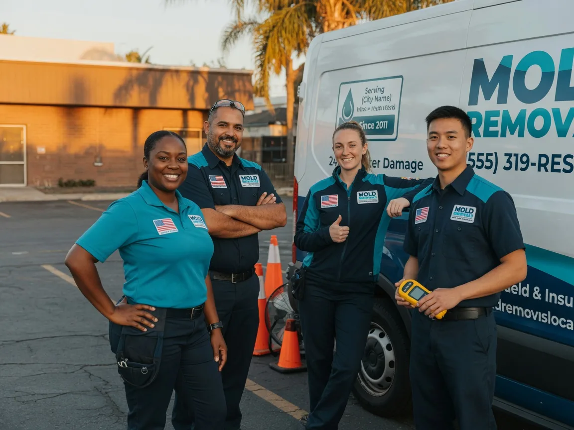 Water Damage Restoration company in Garden City, ID